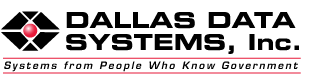 Dallas Data Systems Logo